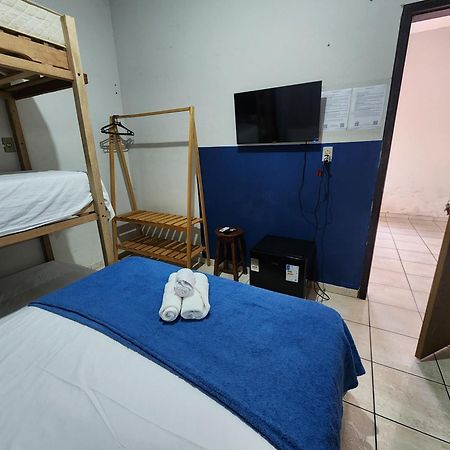 Mini Hostel Tutóia Zewnętrze zdjęcie