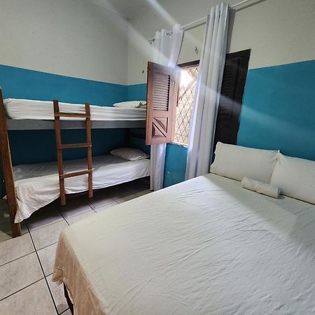 Mini Hostel Tutóia Zewnętrze zdjęcie