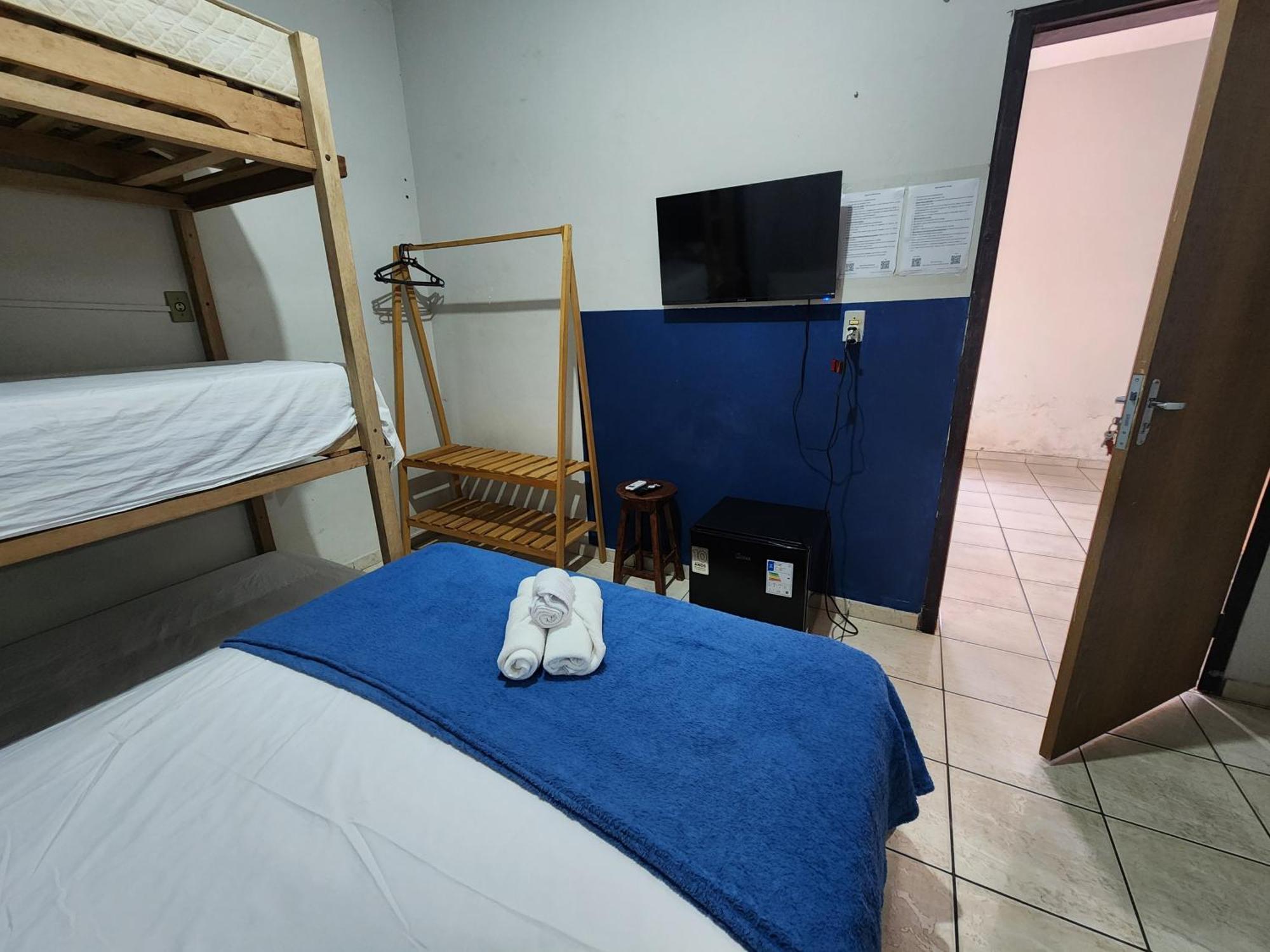 Mini Hostel Tutóia Zewnętrze zdjęcie