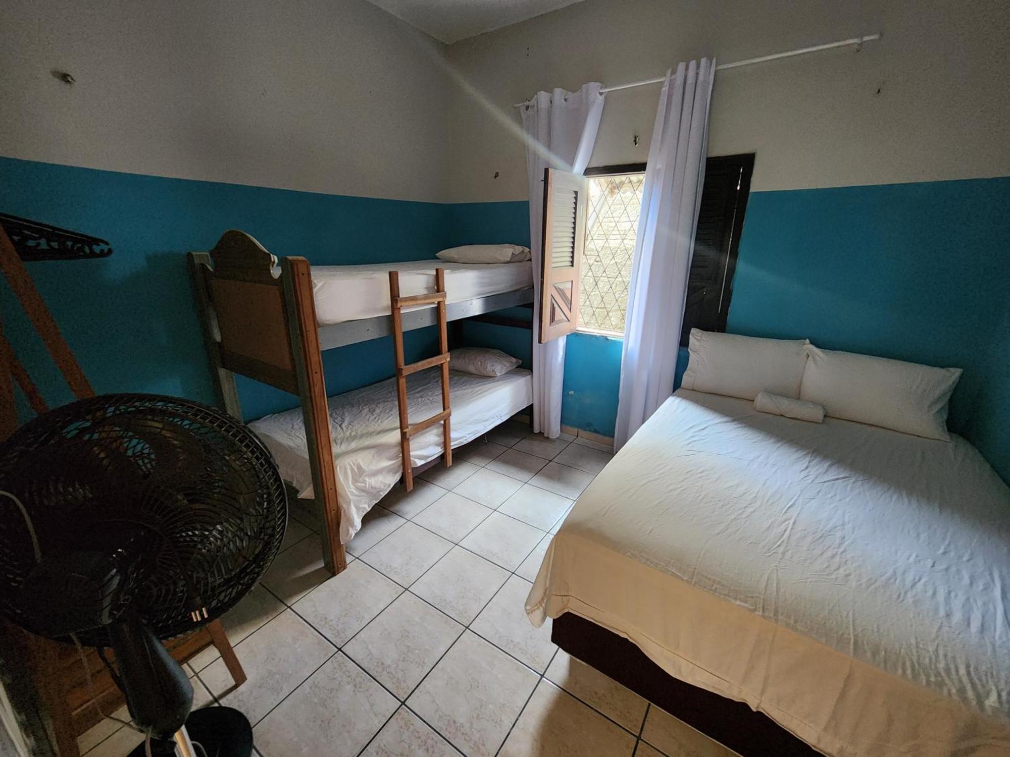 Mini Hostel Tutóia Zewnętrze zdjęcie