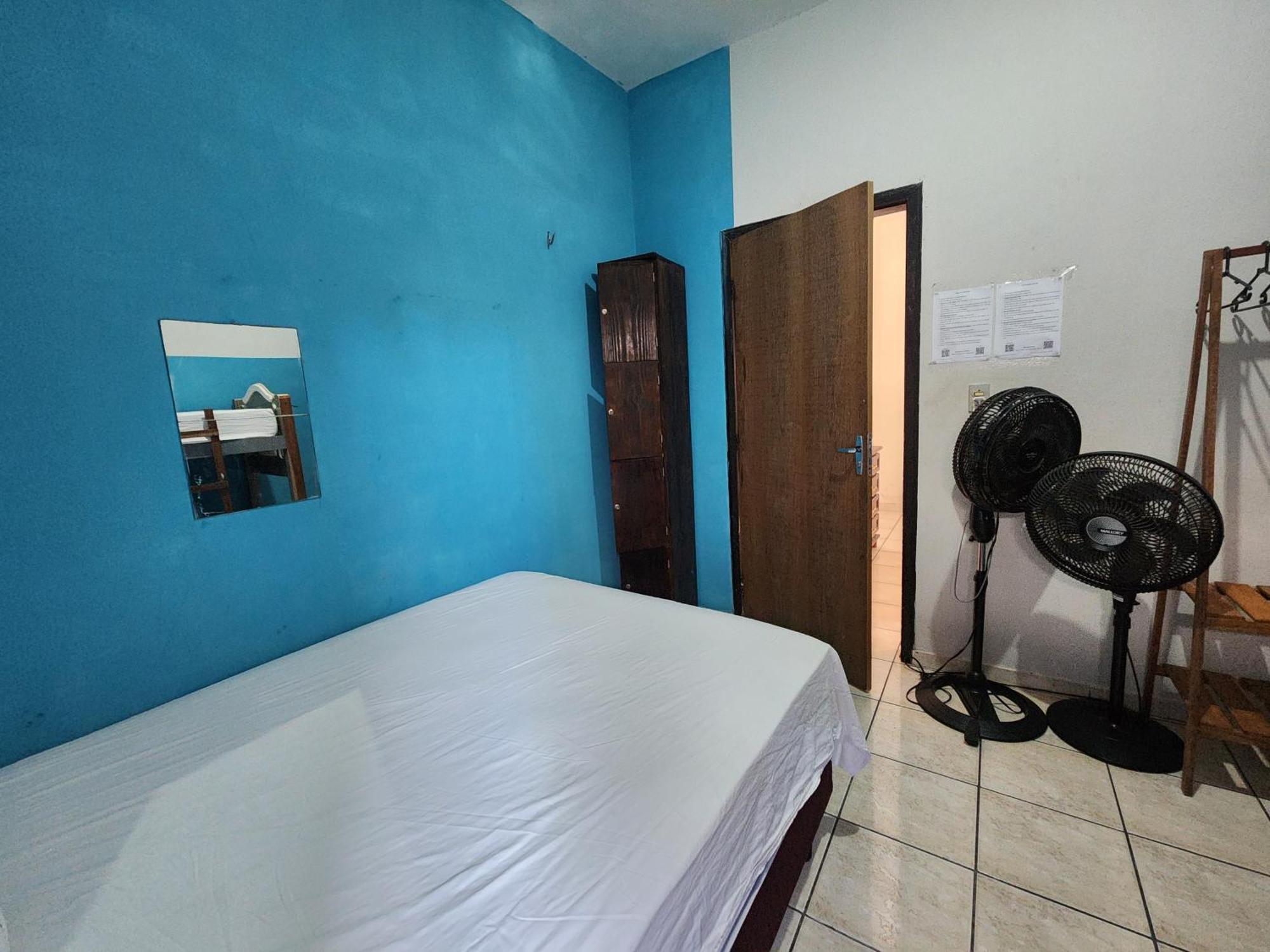 Mini Hostel Tutóia Zewnętrze zdjęcie
