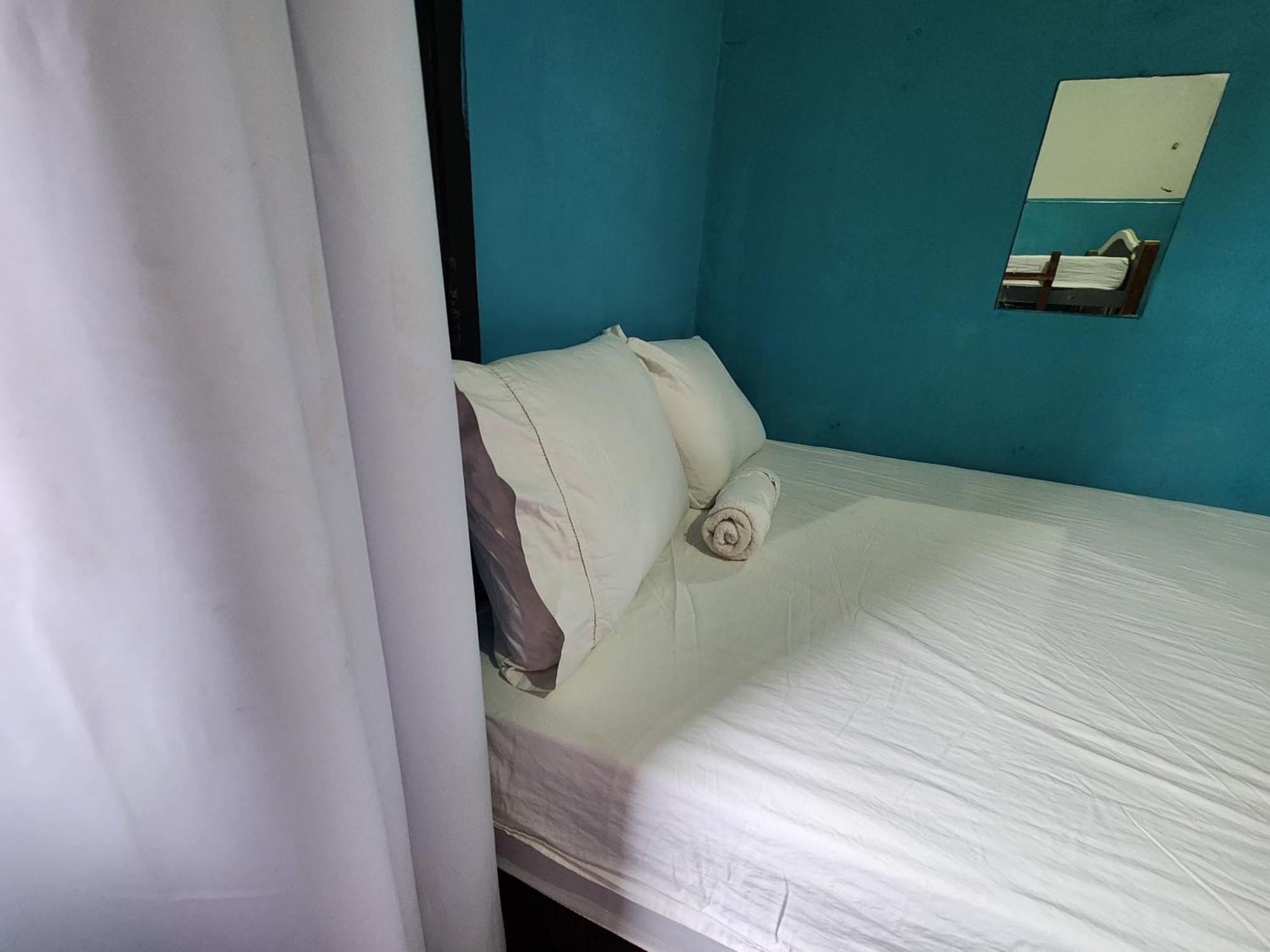 Mini Hostel Tutóia Zewnętrze zdjęcie