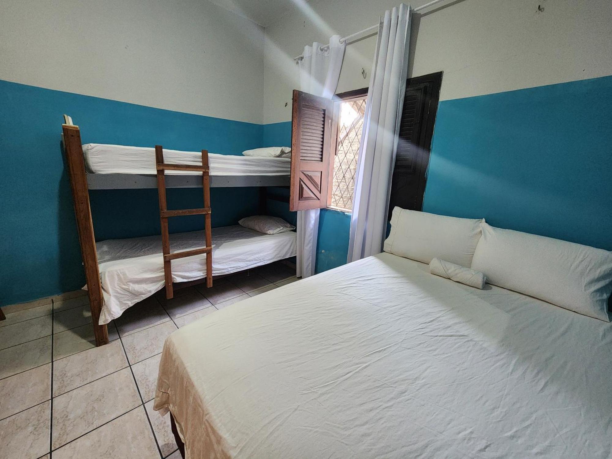 Mini Hostel Tutóia Zewnętrze zdjęcie