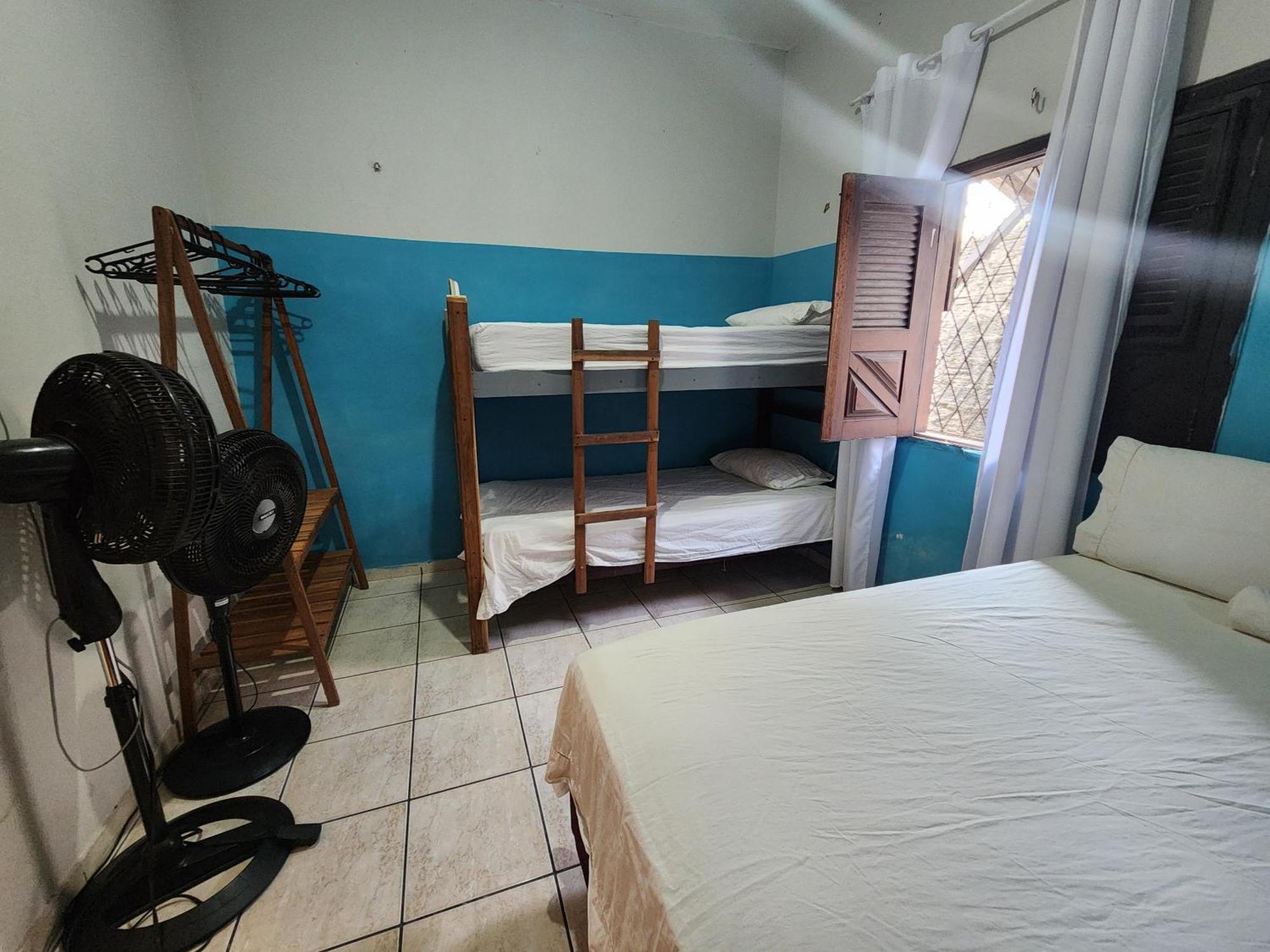 Mini Hostel Tutóia Zewnętrze zdjęcie
