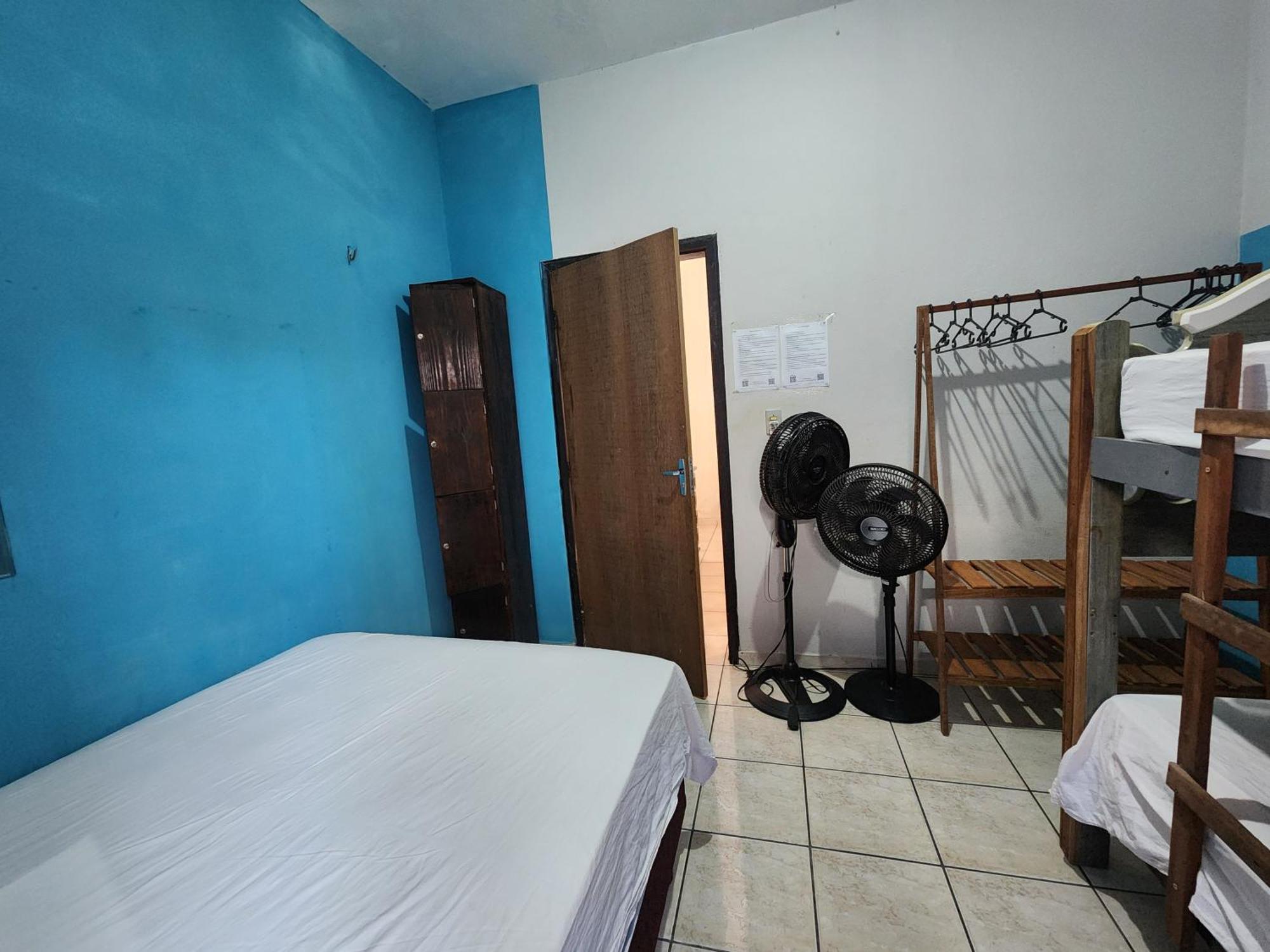 Mini Hostel Tutóia Zewnętrze zdjęcie
