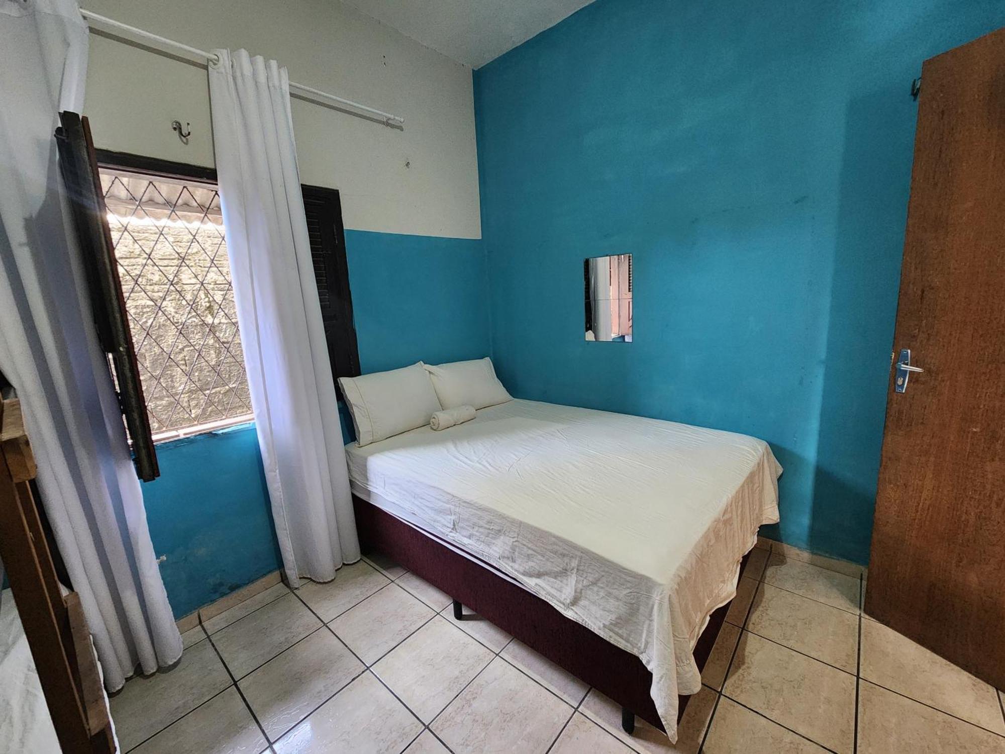 Mini Hostel Tutóia Zewnętrze zdjęcie