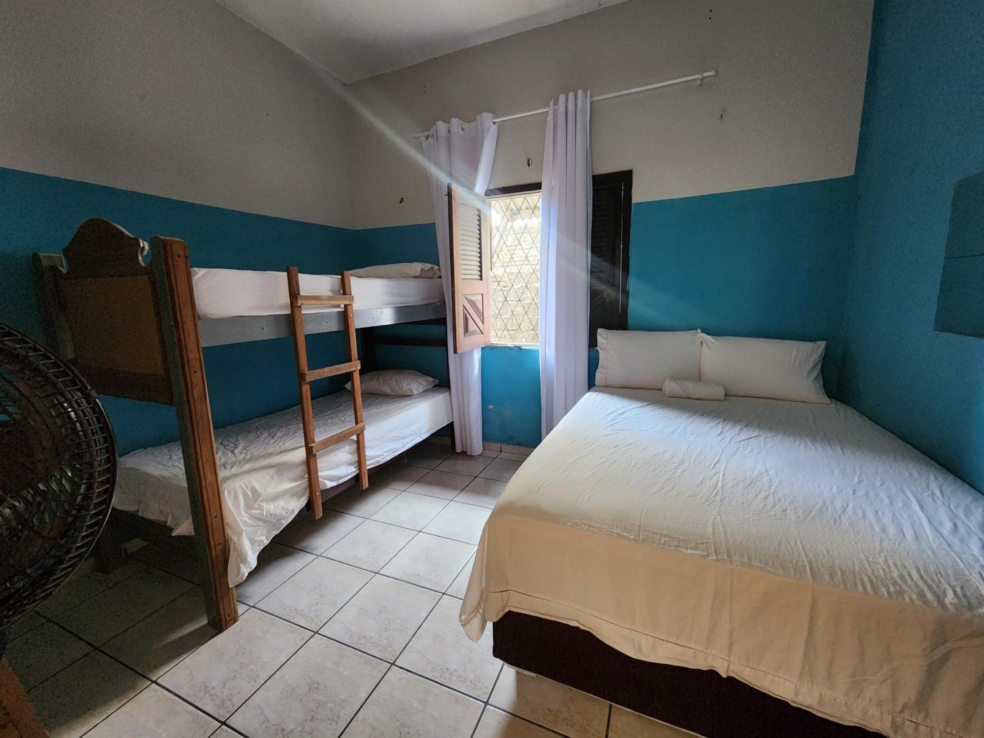 Mini Hostel Tutóia Zewnętrze zdjęcie