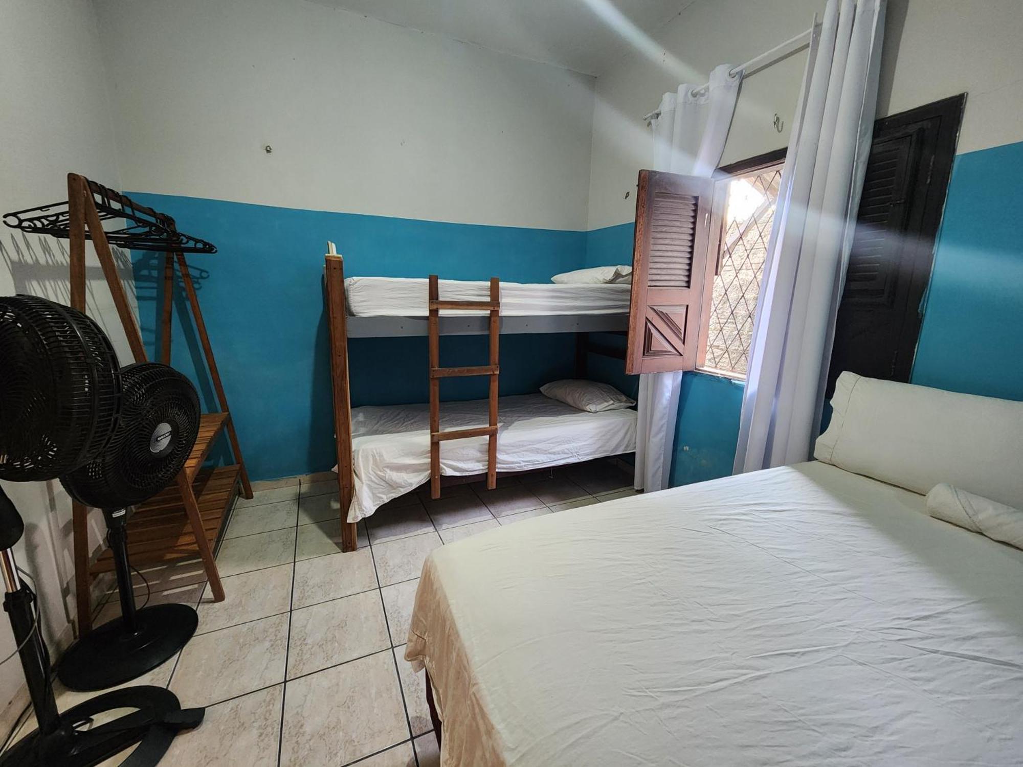 Mini Hostel Tutóia Zewnętrze zdjęcie