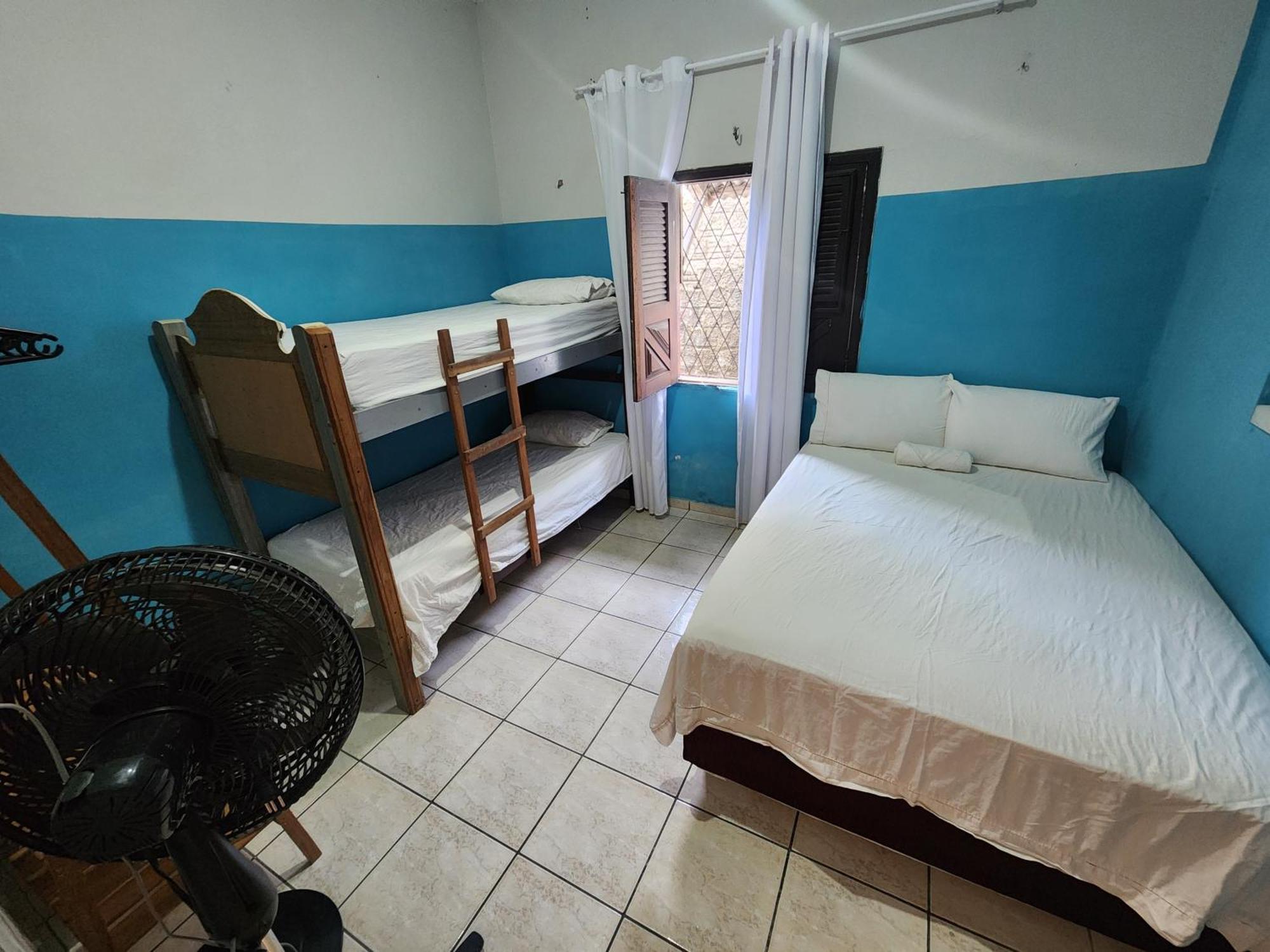 Mini Hostel Tutóia Zewnętrze zdjęcie